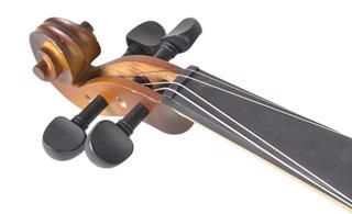 Full Size Violin and Music Stand Pack% 
